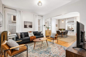 Cozy Chic Retreat 3BR Duplex in Saint Paul